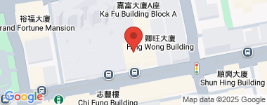 嘉富大廈 B座 中層 B1室 物業地址