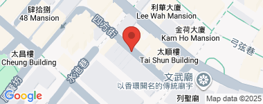 唐樓 C室 低層 物業地址
