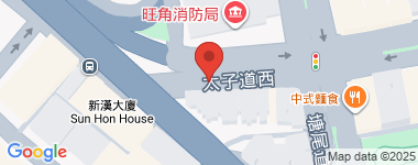太子道西61号 2楼 物业地址