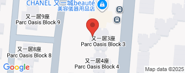 又一居 3座 地下 物業地址