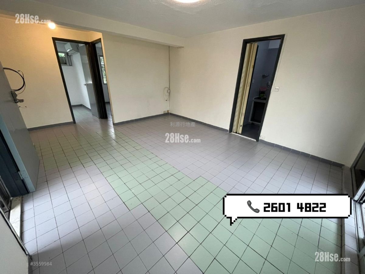 村屋 租盤 2 房 , 1 浴室 700 平方呎 村屋 租盤 2 房 , 1 浴室 700 平方呎