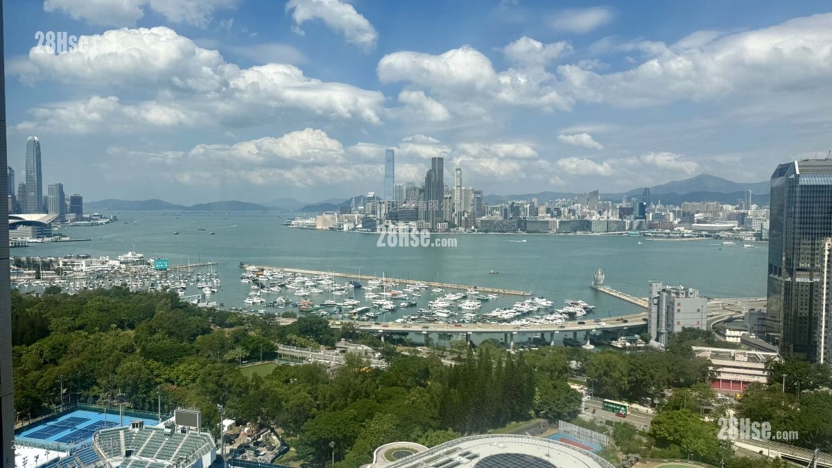 栢景臺 售盤 3 房 , 3 浴室 1,033 平方呎