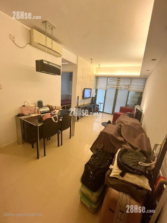 帝庭居 售盘 2 房 , 1 浴室 465 平方尺