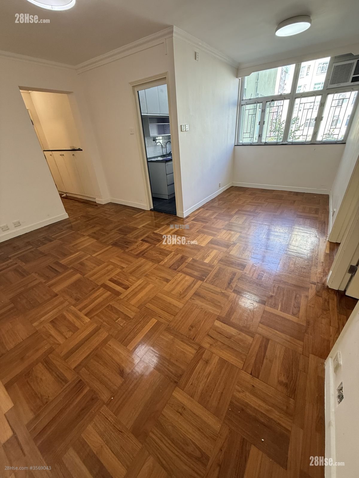 Telford Gardens Rental 2 Bedrooms , 1 Bathroom 512 ft²