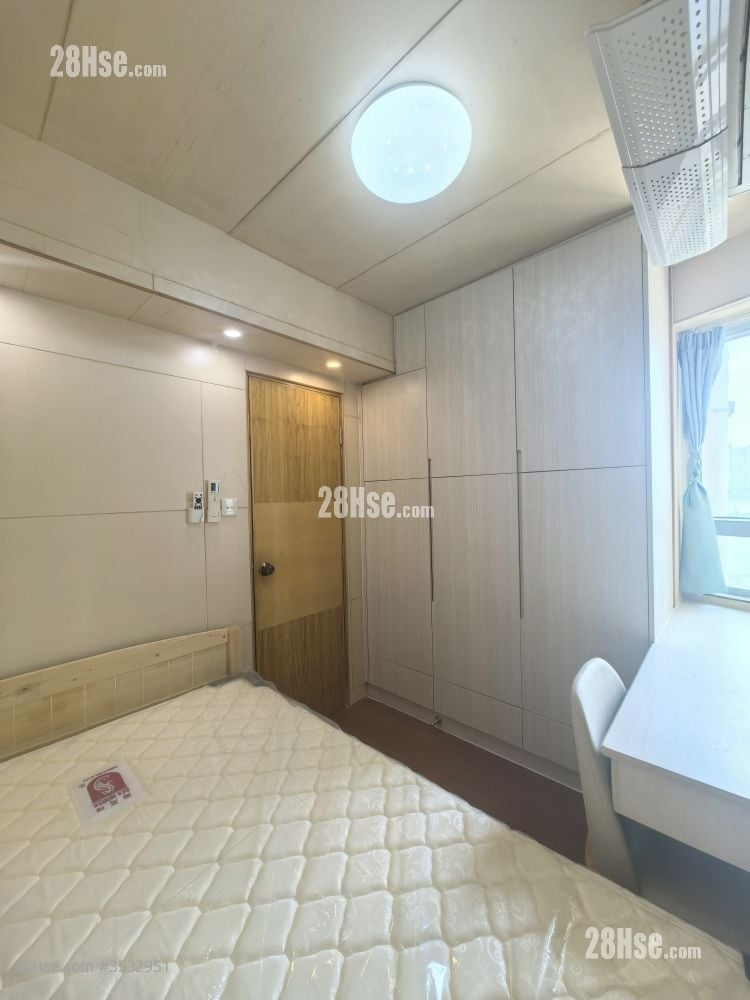 丽城花园 租盘 3 房 , 2 浴室 742 平方尺