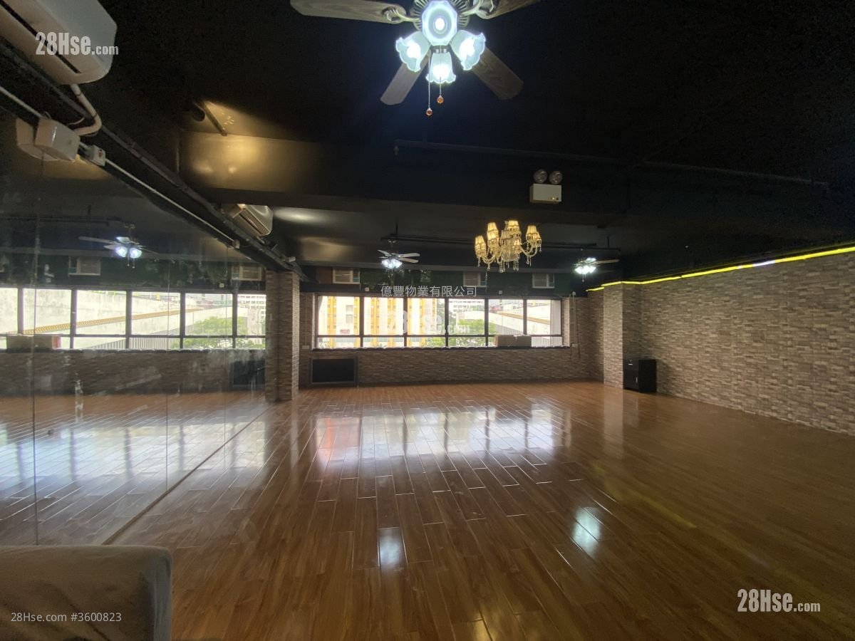 Kin Wing Commercial Building Rental
