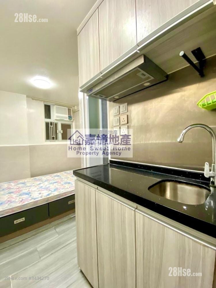 Pak On Building Rental Studio , 1 Bathroom 120 ft²