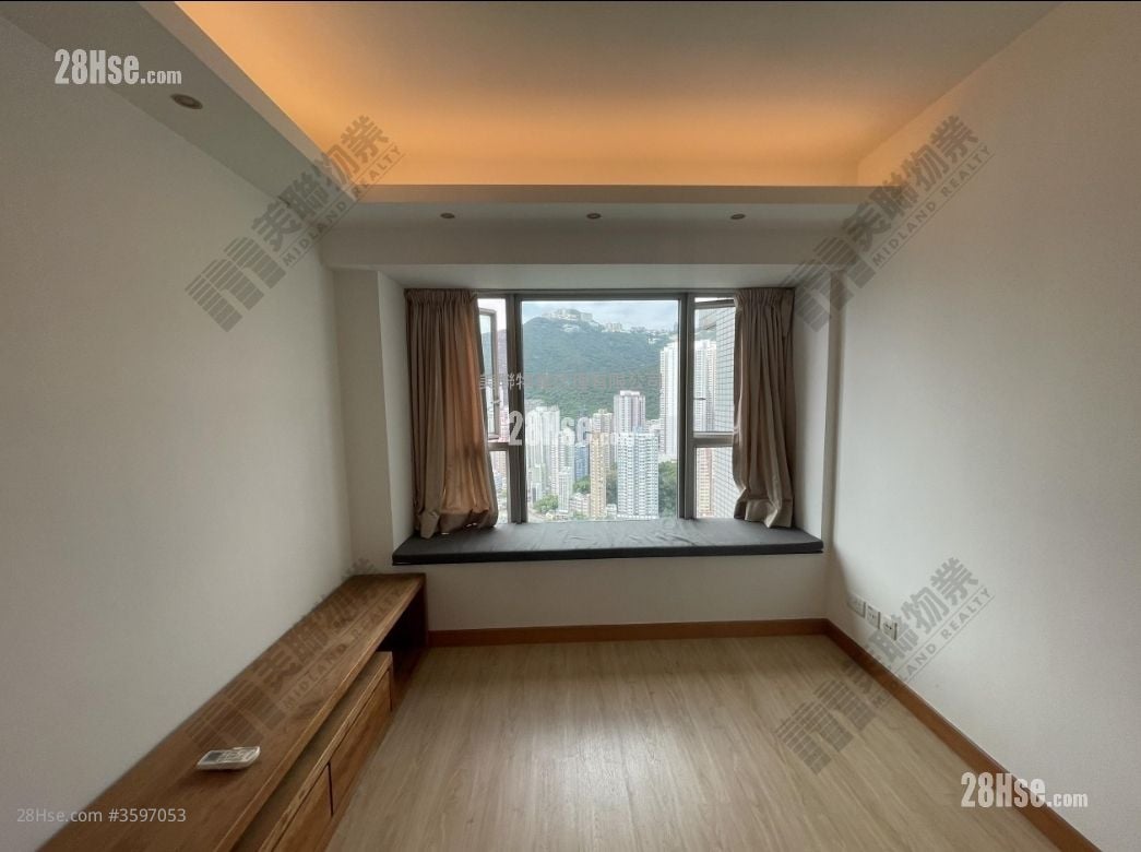 Sham Wan Towers Rental 2 Bedrooms , 1 Bathroom 483 ft²