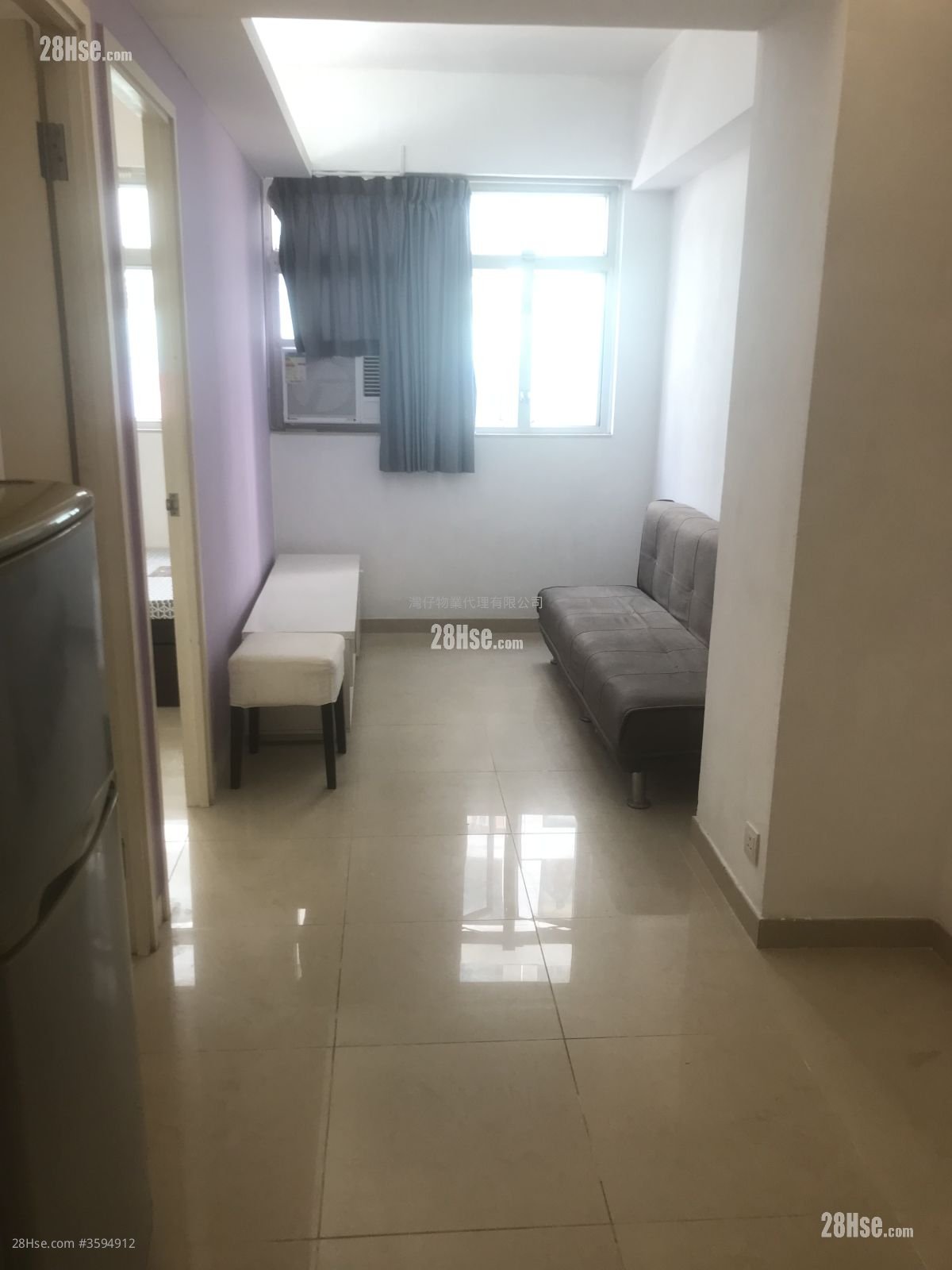Pak Ling Building Rental 2 Bedrooms , 1 Bathroom 314 ft²