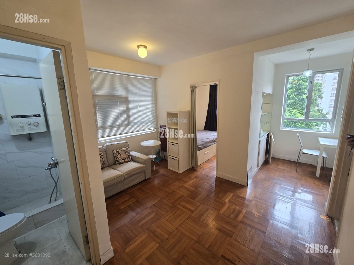Jade Lotus Garden Rental 1 Bedroom , 1 Bathroom 311 ft²
