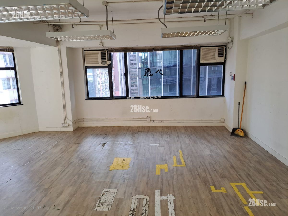 龍翔工業大廈 租盤 龍翔工業大廈 租盤