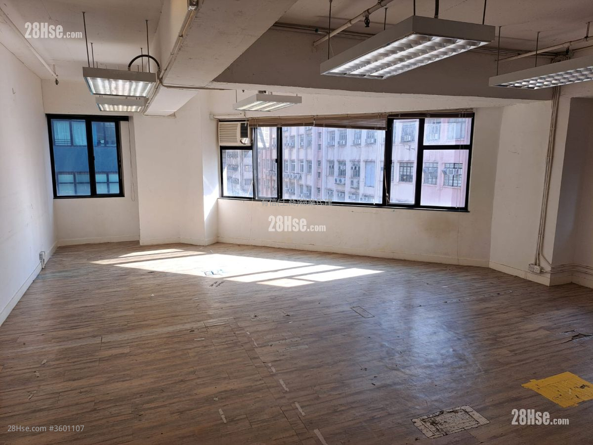 龍翔工業大廈 租盤 龍翔工業大廈 租盤