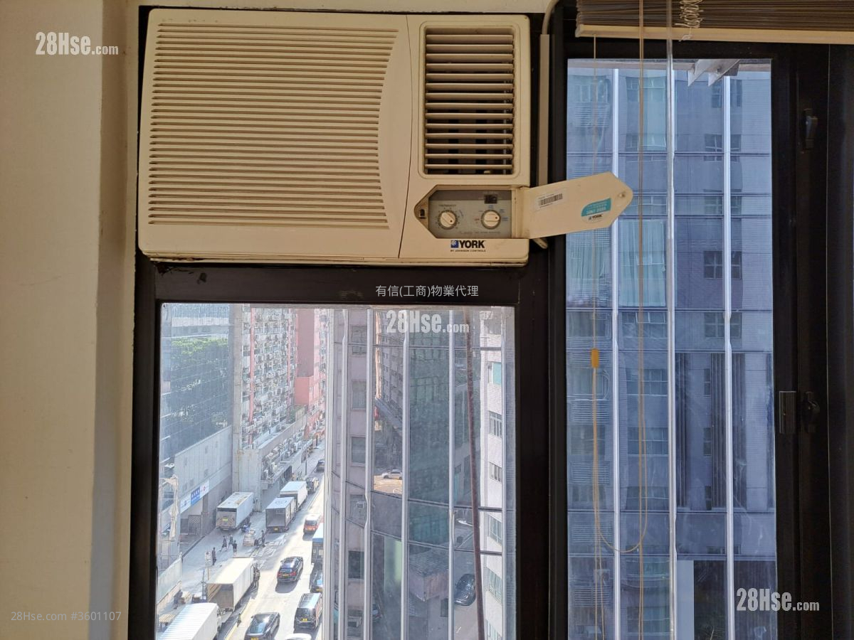 龍翔工業大廈 租盤 龍翔工業大廈 租盤