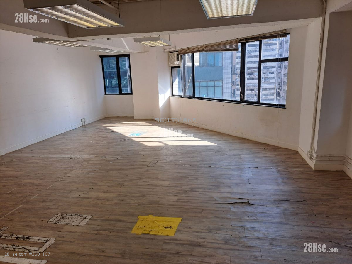 龍翔工業大廈 租盤 龍翔工業大廈 租盤