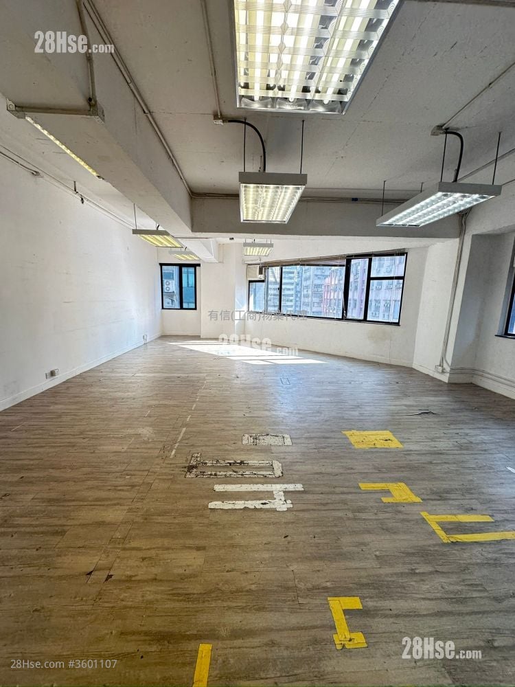 龍翔工業大廈 租盤 龍翔工業大廈 租盤