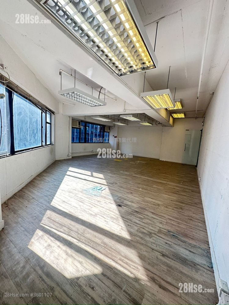 龍翔工業大廈 租盤 龍翔工業大廈 租盤