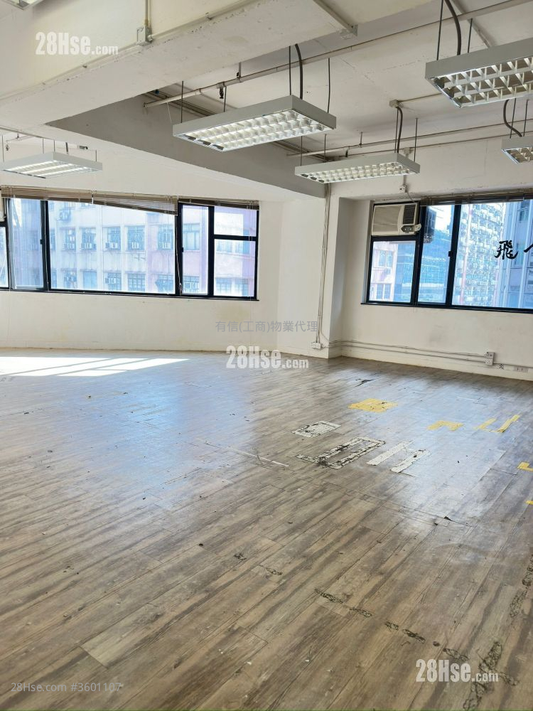 龍翔工業大廈 租盤 龍翔工業大廈 租盤