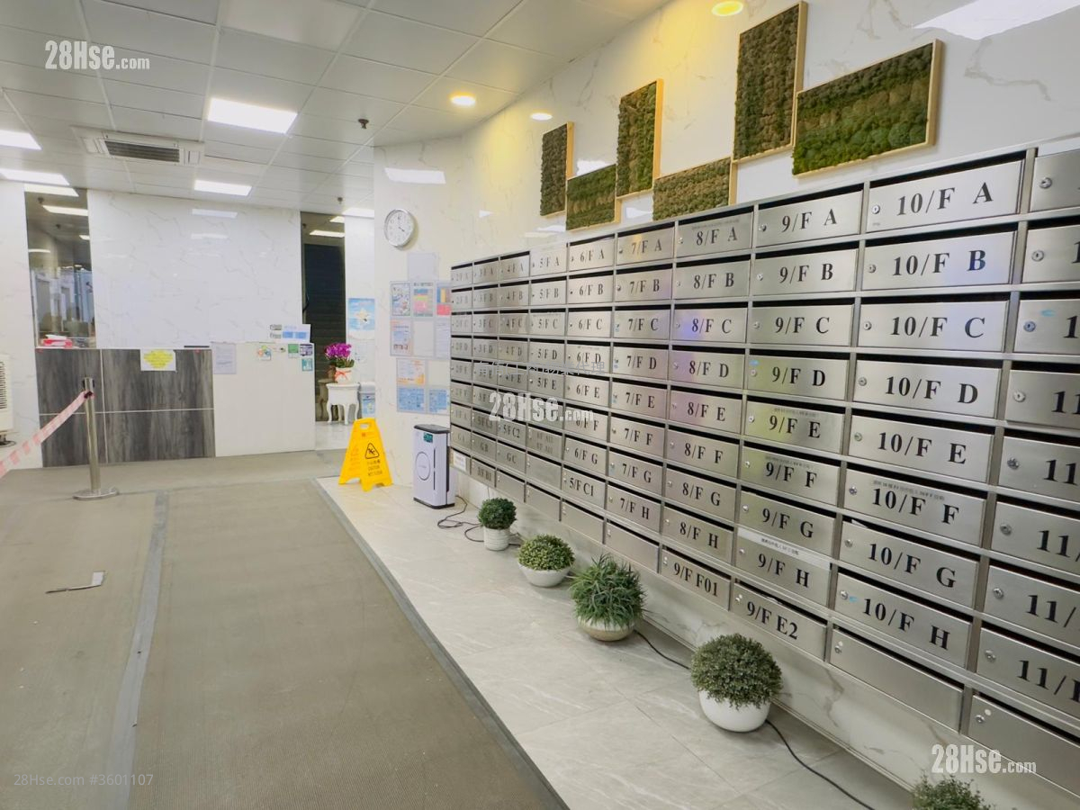 龍翔工業大廈 租盤 龍翔工業大廈 租盤