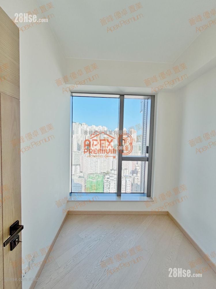 凯滙 租盘 2 房 , 1 浴室 559 平方尺