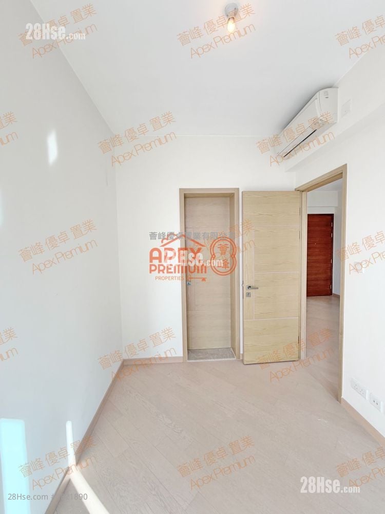 凯滙 租盘 2 房 , 1 浴室 559 平方尺