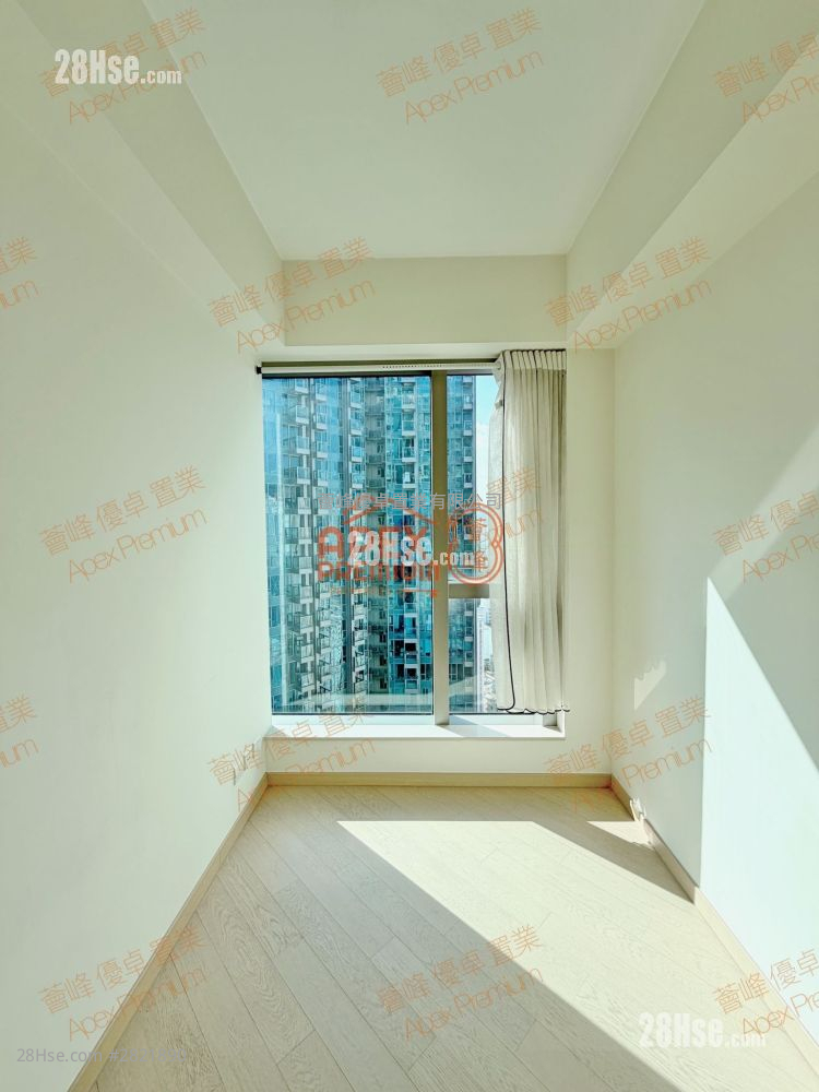 凯滙 租盘 2 房 , 1 浴室 559 平方尺