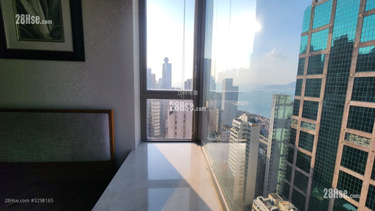 Soho 189 Rental 2 Bedrooms , 1 Bathroom 554 ft²