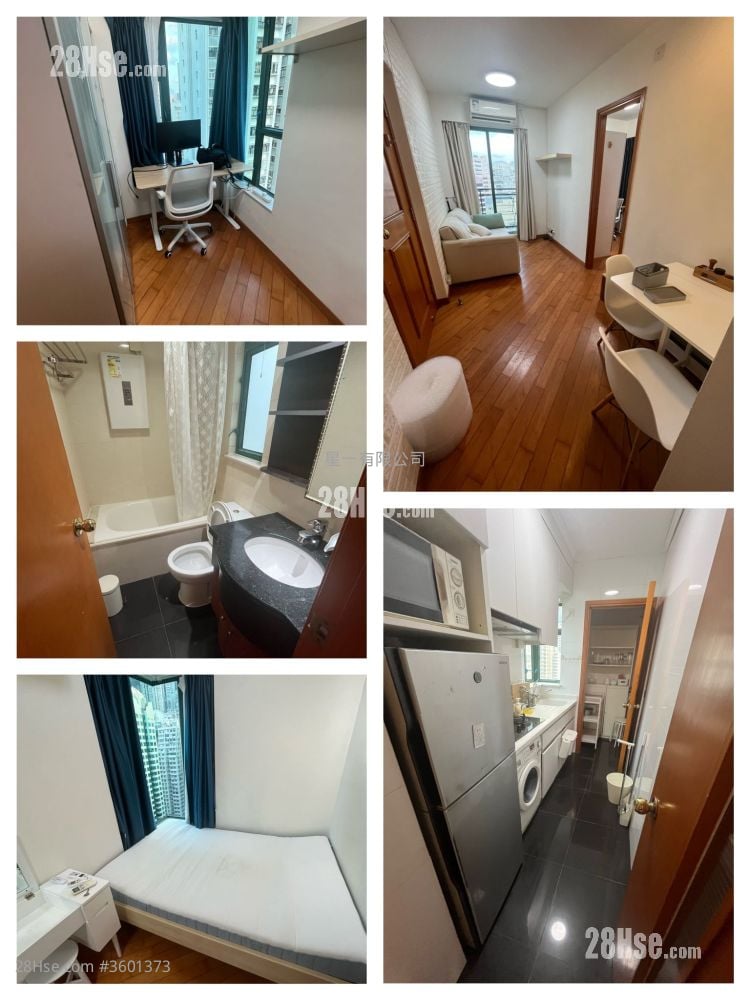 Medal Court Rental 372 ft²