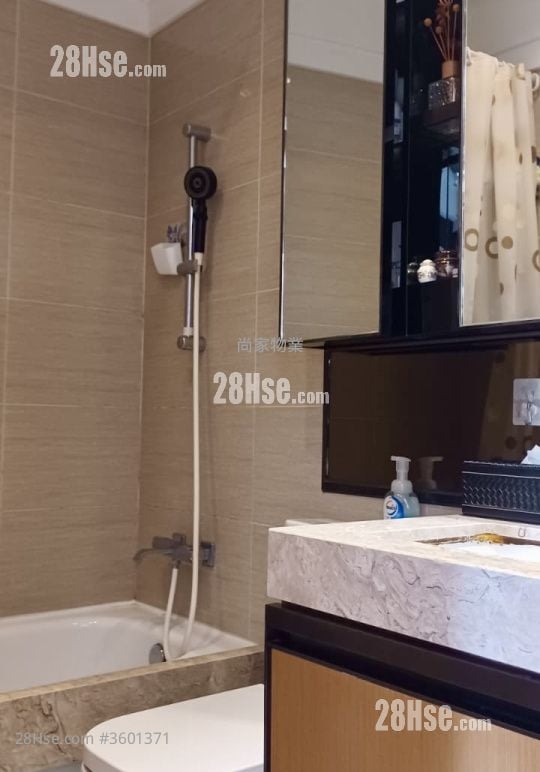 蔚林 售盤 1 房 , 1 浴室 391 平方呎 蔚林 售盤 1 房 , 1 浴室 391 平方呎