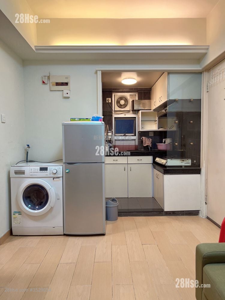 Kwok Hong Building Rental 220 ft²