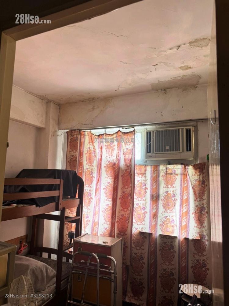 Wah Fat Building Sell 2 Bedrooms , 1 Bathroom 304 ft² Wah Fat Building Sell 2 Bedrooms , 1 Bathroom 304 ft²