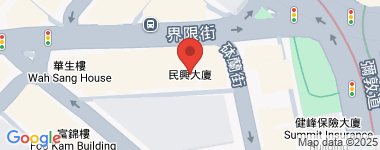 Man Hing House, Prince Edward Full-Thickness Address