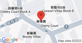 春晖园  地图