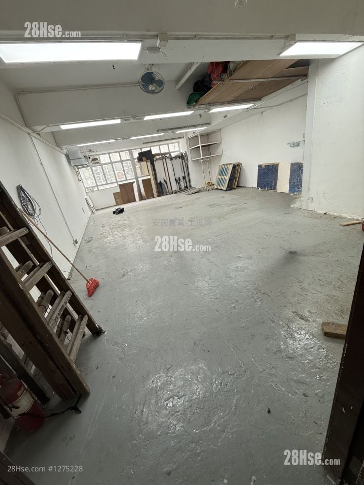 美華工業中心 售盤