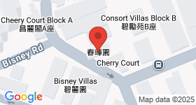 Chun Fai Yuen Map