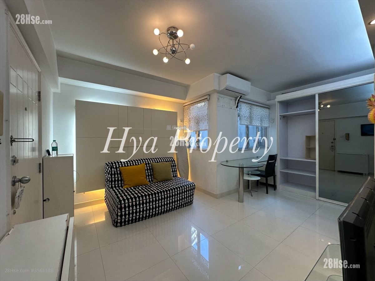 Jadestone Court Rental 1 Bedroom , 1 Bathroom 332 ft²