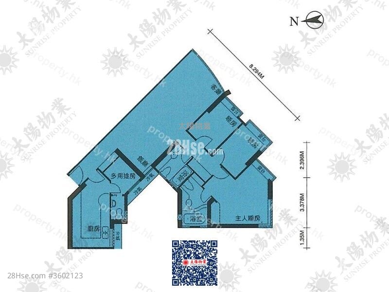 Laguna Verde Rental 4 Bedrooms 1,100 ft² Laguna Verde Rental 4 Bedrooms 1,100 ft²