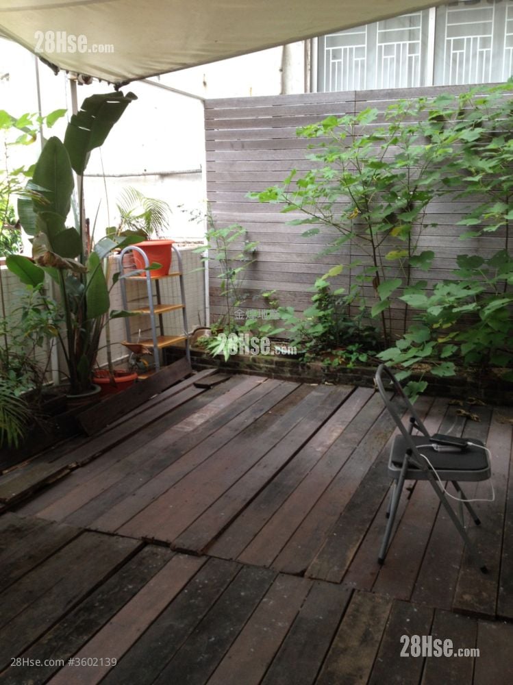 Rosedale Glen Rental 2 Bedrooms , 2 Bathrooms 358 ft²