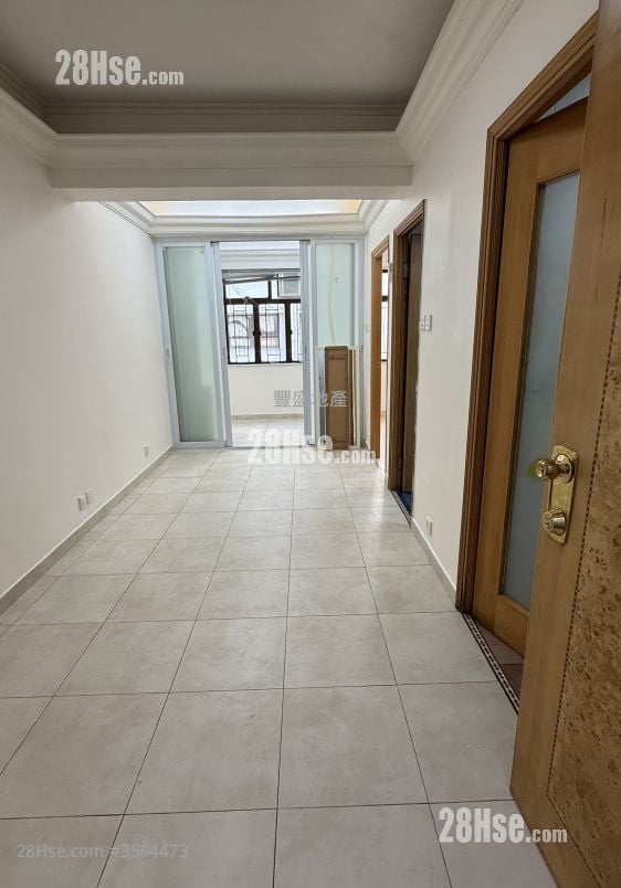 Shanghai Building Rental 2 Bedrooms , 1 Bathroom 386 ft²