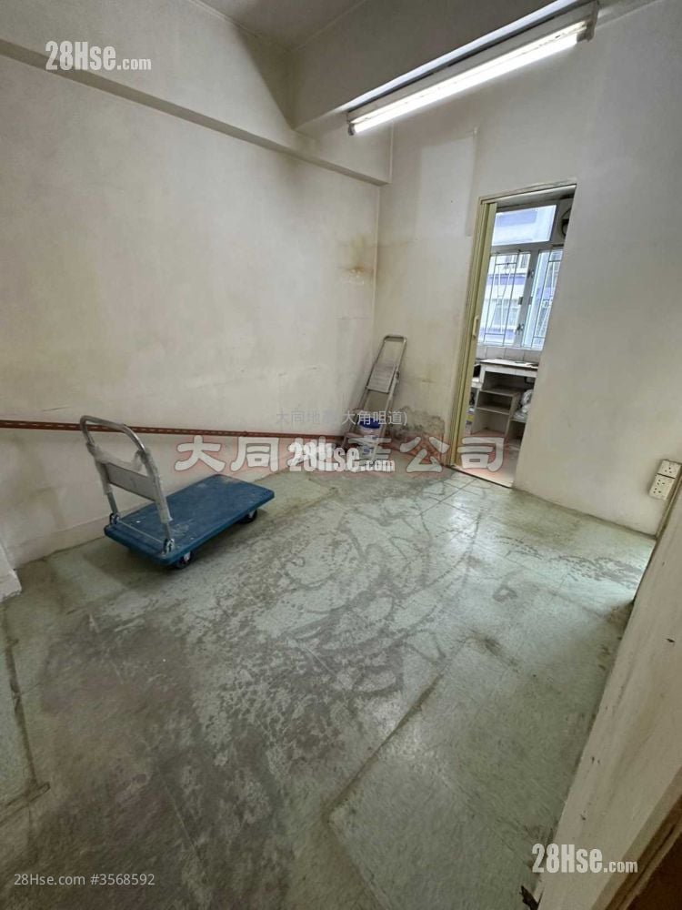 福明大廈 售盤 2 房 , 1 浴室 256 平方呎