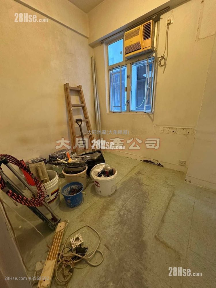 福明大厦 售盘 2 房 , 1 浴室 256 平方尺 福明大厦 售盘 2 房 , 1 浴室 256 平方尺