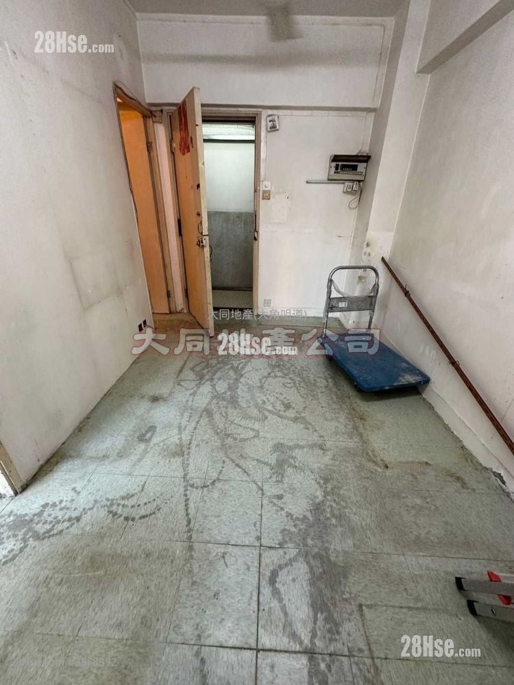 福明大厦 售盘 2 房 , 1 浴室 256 平方尺 福明大厦 售盘 2 房 , 1 浴室 256 平方尺