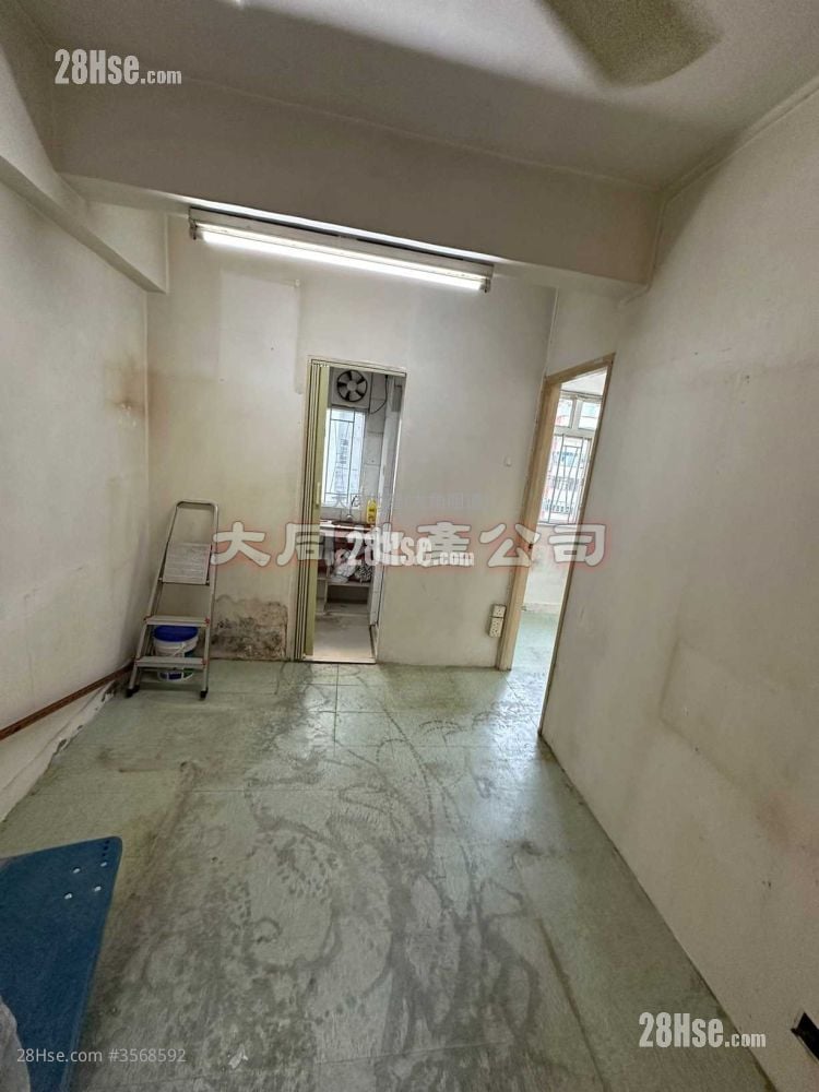 福明大厦 售盘 2 房 , 1 浴室 256 平方尺 福明大厦 售盘 2 房 , 1 浴室 256 平方尺