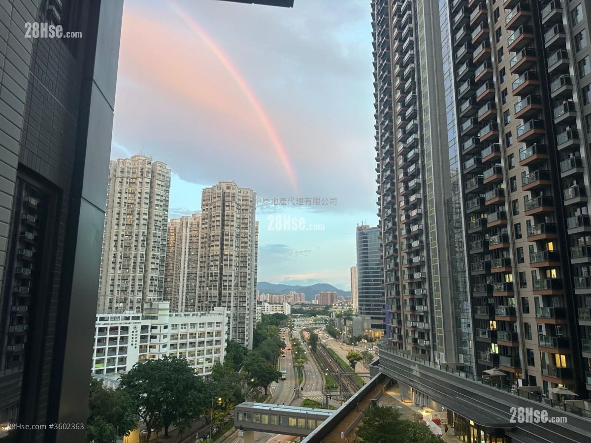 YOHO West 售盘 2 房 363 平方尺