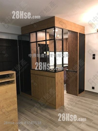 Belvedere Garden Rental 3 Bedrooms , 2 Bathrooms 668 ft²
