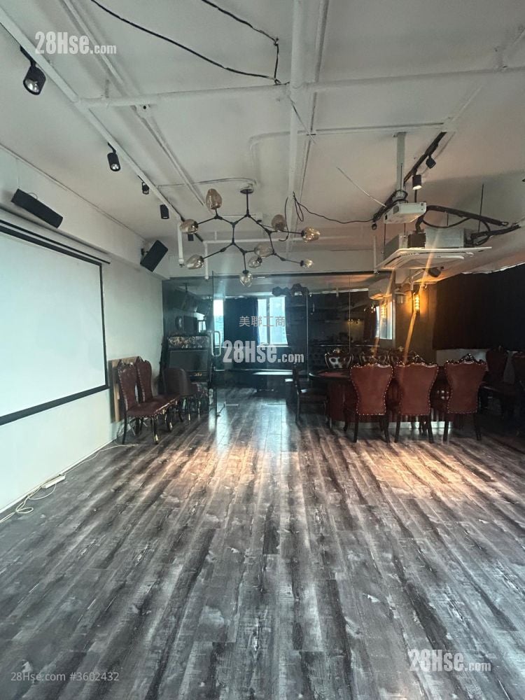 Assun Pacific Centre Rental