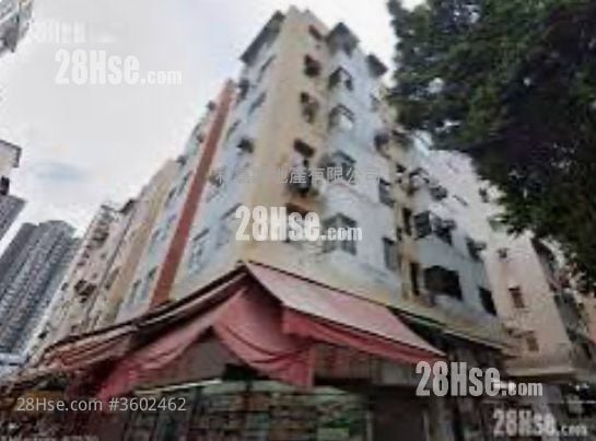 Kuen Yuck Building Sell 2 Bedrooms 354 ft² Kuen Yuck Building Sell 2 Bedrooms 354 ft²