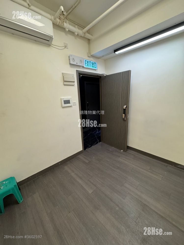 富恒工业大厦 租盘 开放式间隔 , 1 厕所 富恒工业大厦 租盘 开放式间隔 , 1 厕所