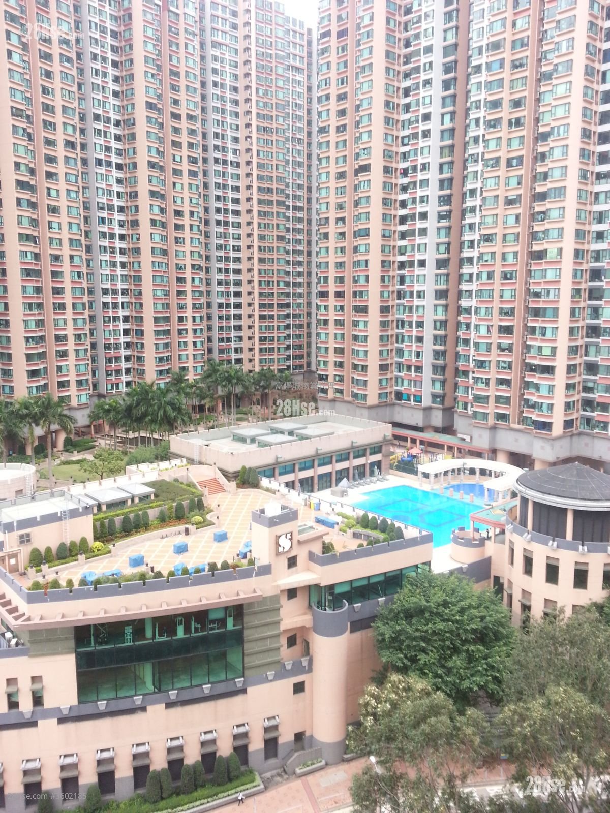 Kwong Yuen Estate Rental 2 Bedrooms , 1 Bathroom 443 ft²