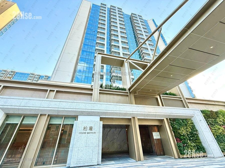 柏珑 售盘 1 房 339 平方尺 柏珑 售盘 1 房 339 平方尺