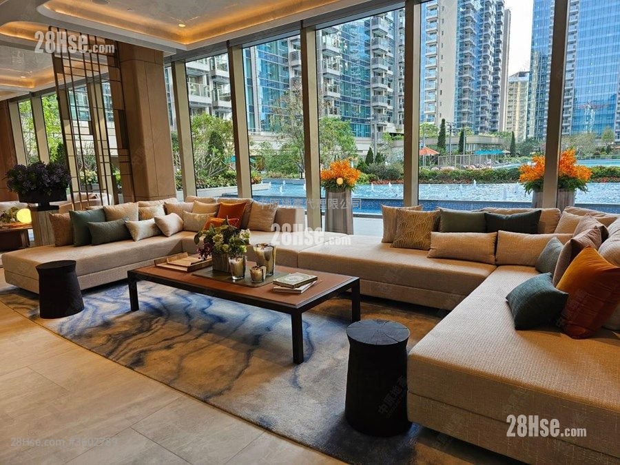 柏珑 售盘 1 房 339 平方尺 柏珑 售盘 1 房 339 平方尺